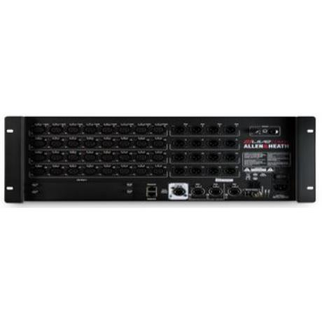 Hộp tín hiệu vào và ra Allen-Heath DX168