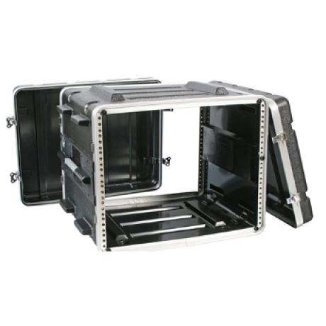 Hộp đựng hộp tín hiệu vào và ra đặt trên sân khấu