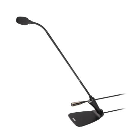 Micro cổ ngỗng Shure CVG18-BC-X