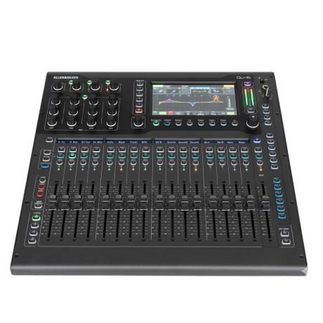 Bàn trộn âm thanh kỹ thuật số