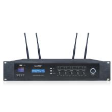 Bộ thu hệ thống hội nghị không dây UHF
