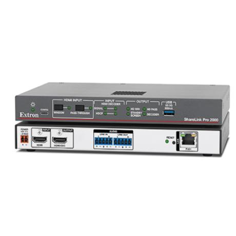 ShareLink Pro 2000