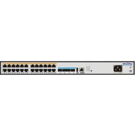 Bộ chuyển mạch 24 cổng POE cho Wifi và Camera