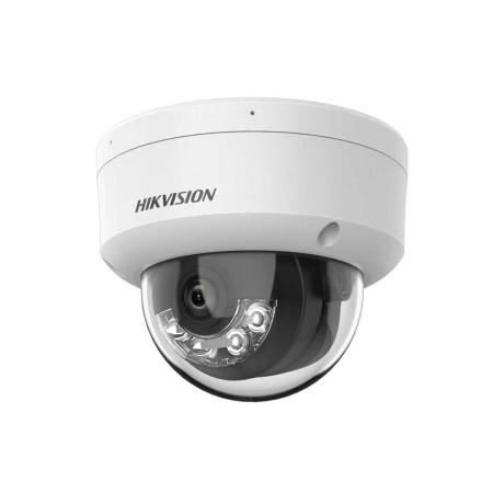 Camera IP bán cầu